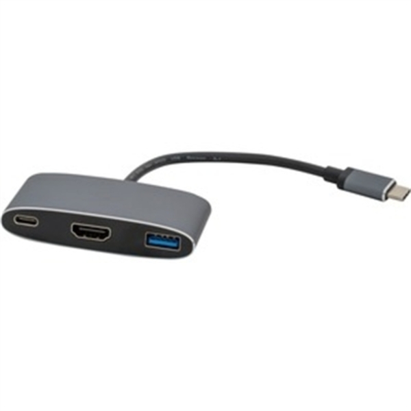 Visiontek Usb-C To Hdmi Usb Usb C W Pd 901356